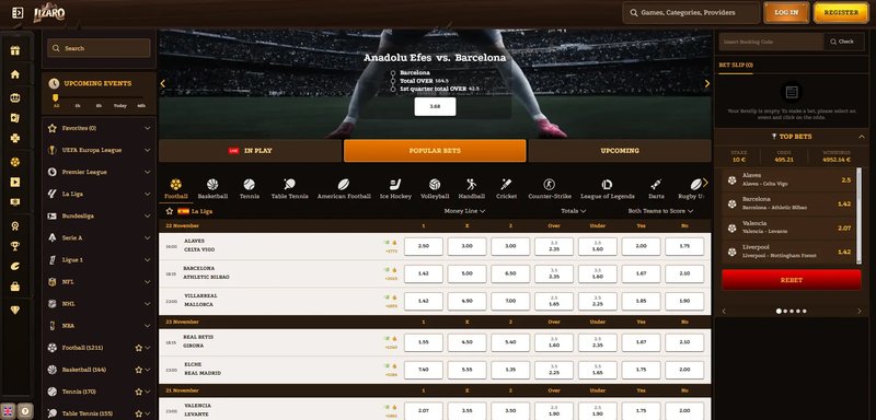 What Lizaro Casino Brings to the UK Player lizaro casino lizaro.jpg