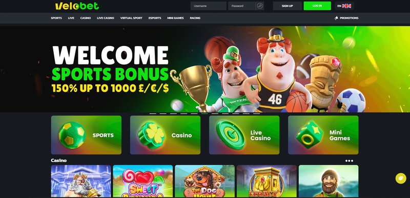 First Impressions: A Casino That Tries to Stand Out velobet uk velobet.jpg