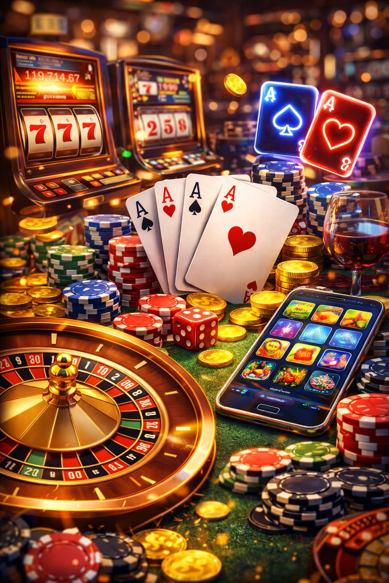 Guide to casino gamblezen